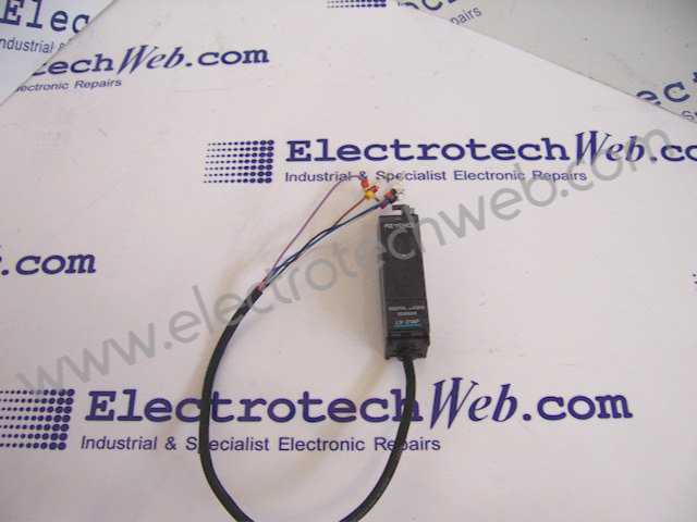 Keyence LV21AP Laser Amplifier