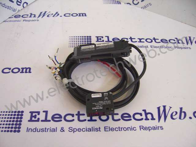 Keyence LV11SAP Digital Laser Sensor
