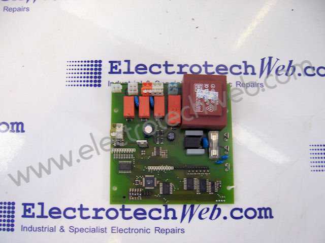 OEM 101614 Control Board