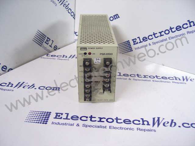 Idec PSR-H100 Power Supply