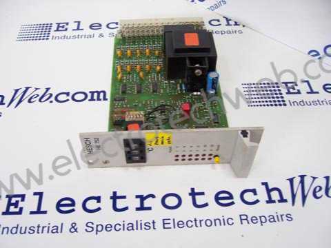 Hesch HE752 Temperature Controller