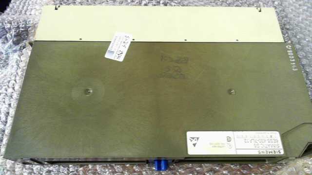 Siemens 6ES5 430-7LA11 Digital Input Card