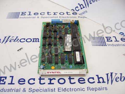 OEM SYNFCM1 (34768) Processor Board