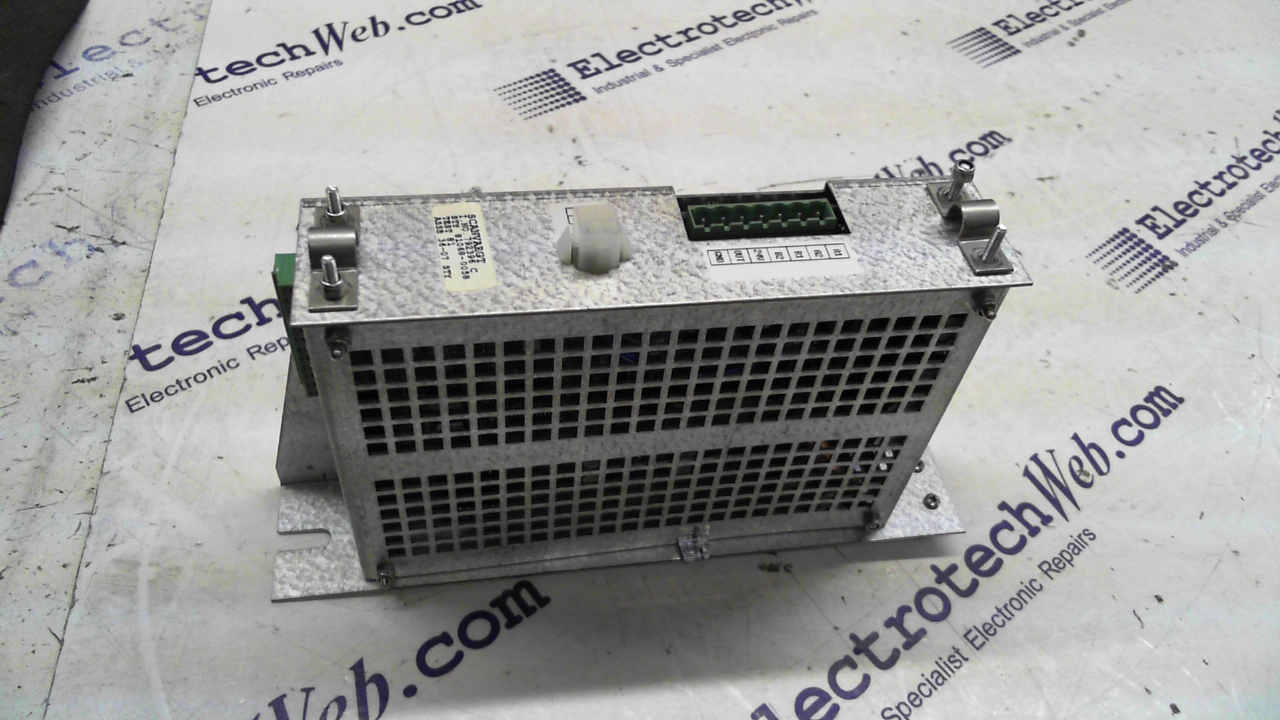 SCANVAEGT 792396 Stepper Motor Drive