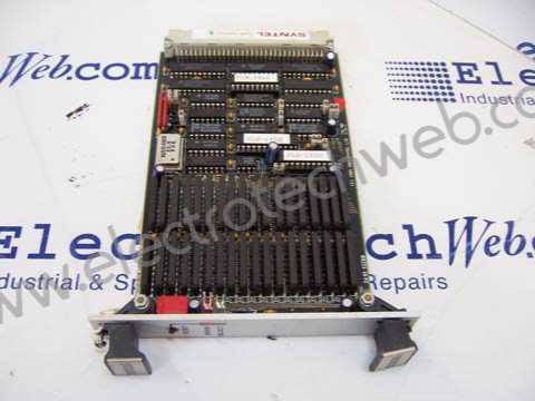 OEM MEMV24 (34764) Processor Board