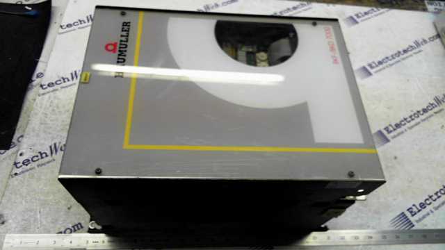 Baumuller BKF-/BKD7000 Drive