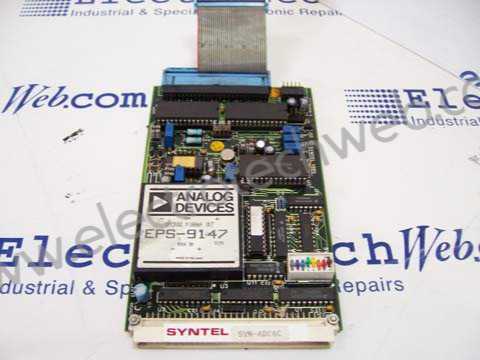 ADC ADC4C (34766) Processor Board