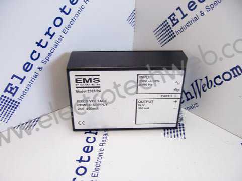 OEM 238124 (33741) PSU