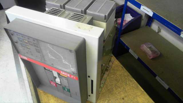 ABB SACE F1 Circuit Breaker