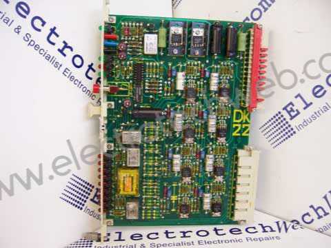 OEM DK22 (35780) Input/Output Card
