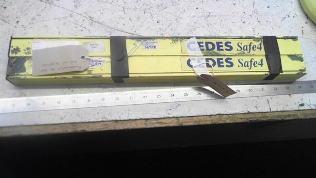 Cedes S4S-BEF21-KF3-ACD5B Light Guard Emitter