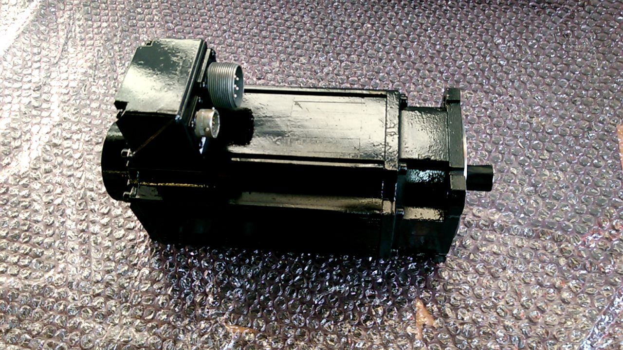 Control Techniques 115DSB300CAAAASAA Motor