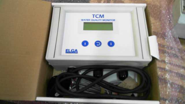 Elga TCM Water Quality Monitor
