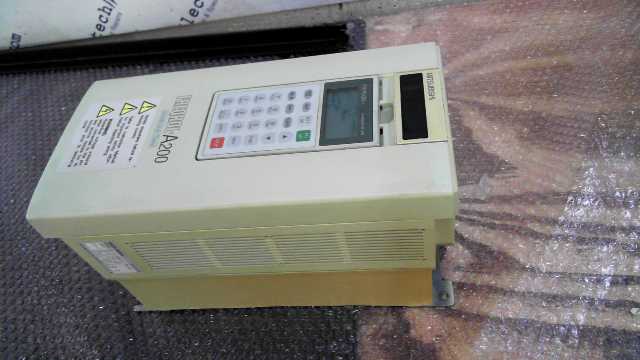 Mitsubishi FR-A240E-3.7K-EC Inverter