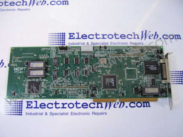 OEM PM2021 (43500) SCSI Adapter Card