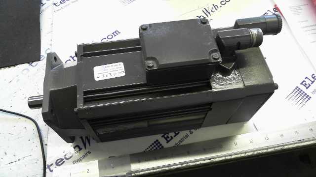 Weber DSG-55M Motor