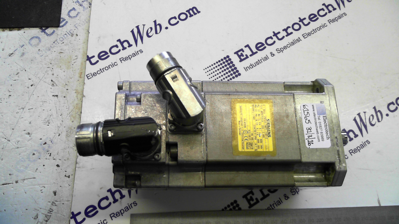 Siemens 1FK7043-7AK71-1TA0-Z Motor