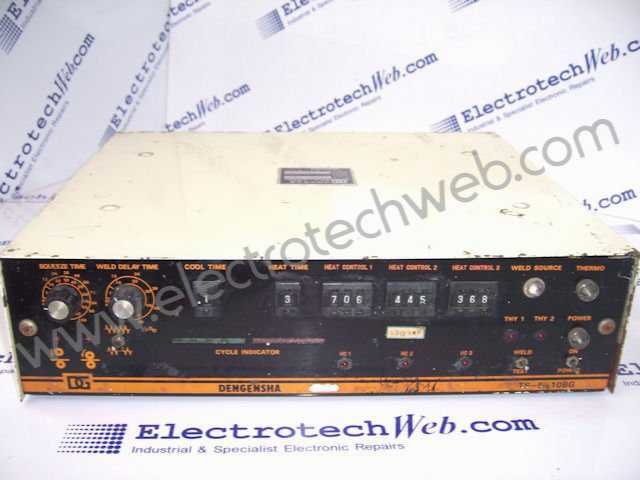 OEM TS5H 10BGS56E6  (43337) Weld Timer