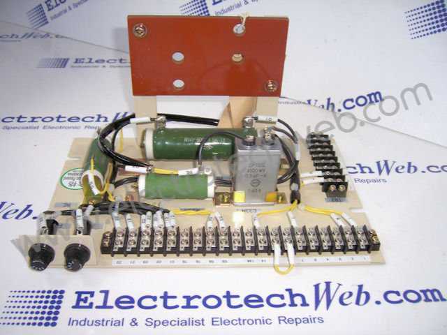 OEM SNP10E79f5 (43183) Thyristor mounting panel