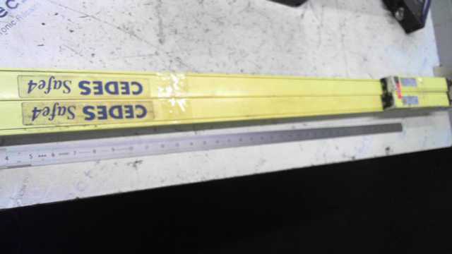 Cedes S4L-ARF21-KH9-LH2-ACD4F Lightguard