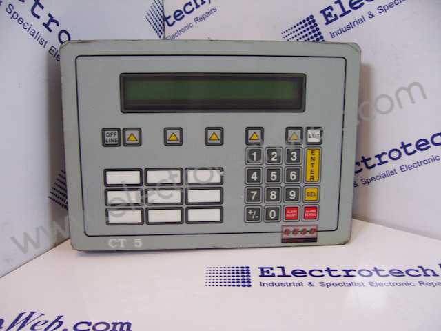 Bead CT5 V3.64 Interconnect Screen