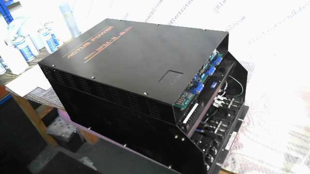 Actus Power NPSA-100N-50-E8 Drive