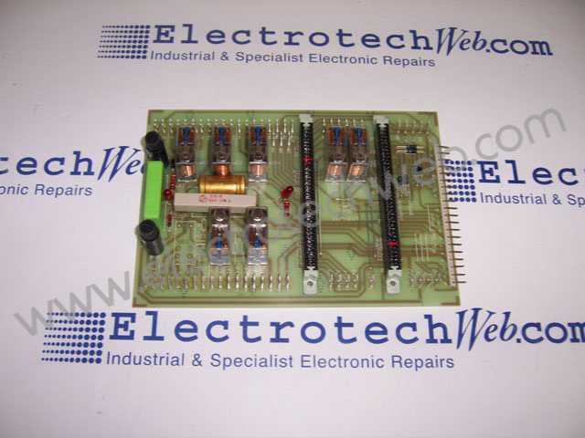 Thyssenkrupp 2LPG11 Lift PCB