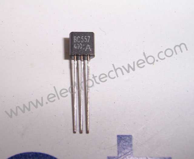 OEM BC557 Transistor