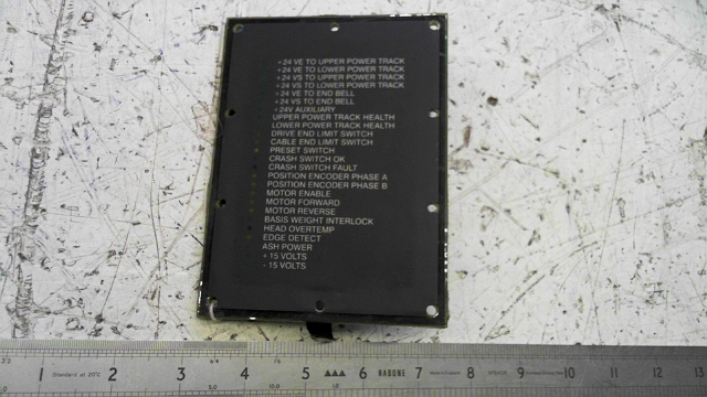 Paneleec Inc GN026100 LED Display Panel