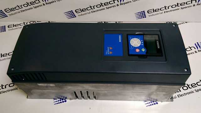 Vacon NXS00615A2H1SSSA1A3000000 Drive