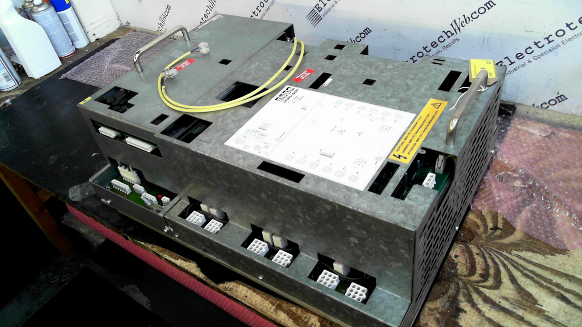 Kuka PM6600 Motor Controller
