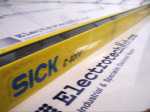 Sick C41E-1201BG300 Micro Light Curtain Receiver