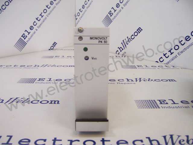Vero PK30 Subrack