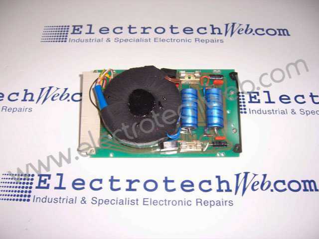 Vero PUO3F Power Supply