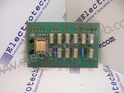 Thyssenkrupp LPG23 PCB