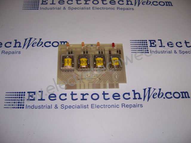 Thyssenkrupp 2LP31 Lift Board