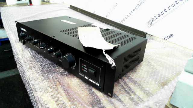 Adastra 952.972 Mixer Amplifier