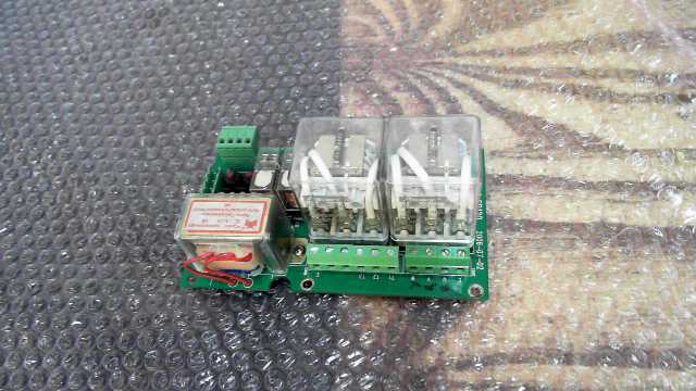 Giant SD120 Roller Shutter Door Board