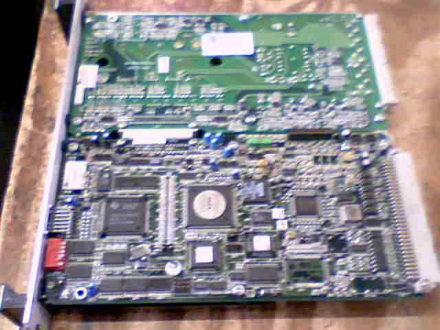 Servotronix PRD-0016600D-15 Dual Control PCB