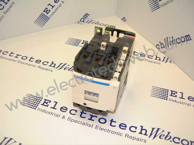 Telemecanique LC1D40F7 Contactor