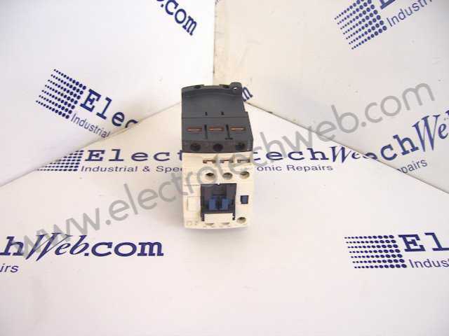 Telemecanique LC1D09BL Contactor
