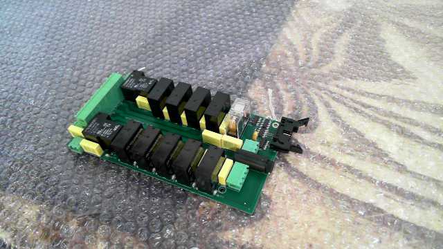 Wallgate MH4507 Relay Board
