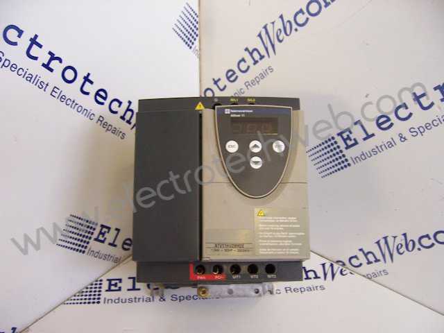 Telemecanique Altivar ATV11HU29M2E Avitar Drive