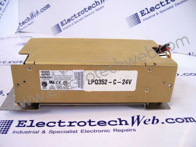 Astec LPQ352C Power Supply
