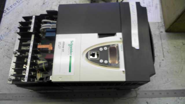 Telemecanique ATV61HD15N4 Inverter