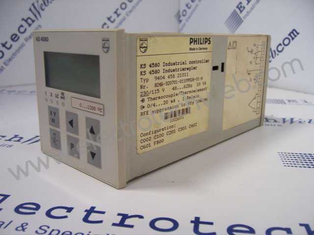 Philips 940445843011 Industrial Controller