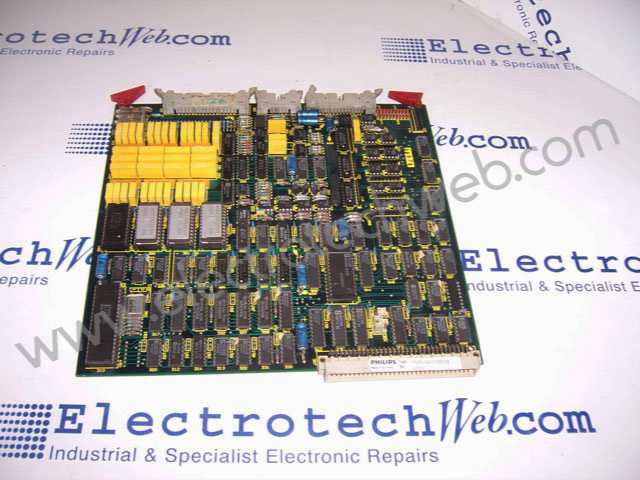 Philips 940446202021 CPU Board