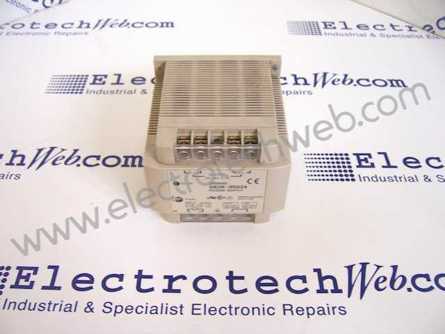 Omron S82K05024 Power Supply