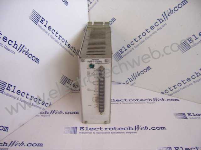 Omron R88SP3H15 Power Supply