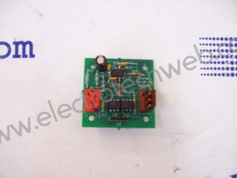 Taylor Company TAY1X44748SER PCB
